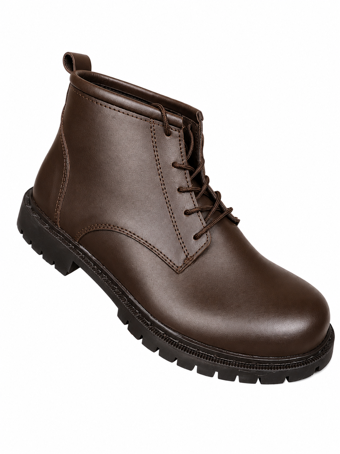 IMARA The Heritage Leather Combat Boot