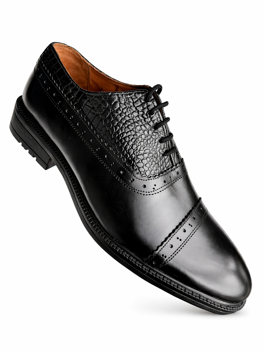 The Jasiri Oxford — Walk With Confidence