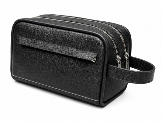The Mkuu Executive Travel Case — Organized Essentials. Executive Presence.