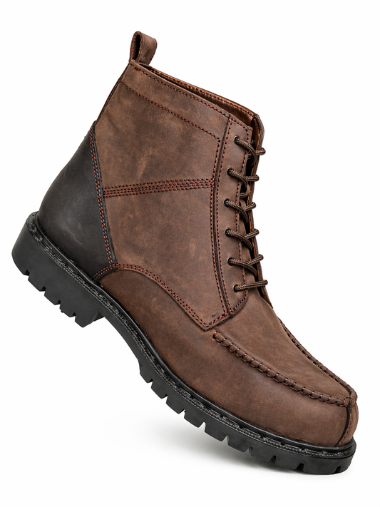 The Imara Boot — Built Tough. Worn With Purpose.