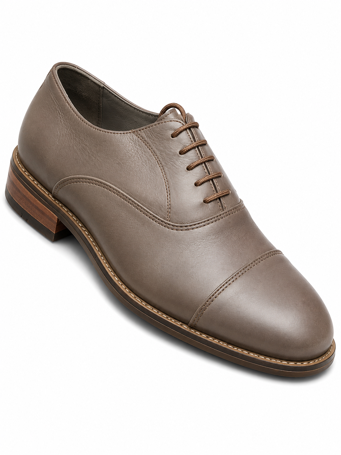 The Tulivu Executive Oxford — Quiet Luxury. Lasting Presence.
