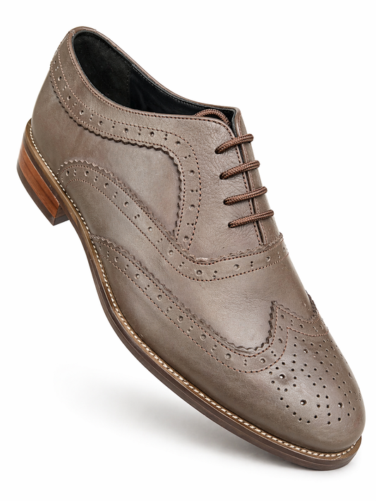 The Tulivu Oxford — Quiet Confidence. Timeless Presence.