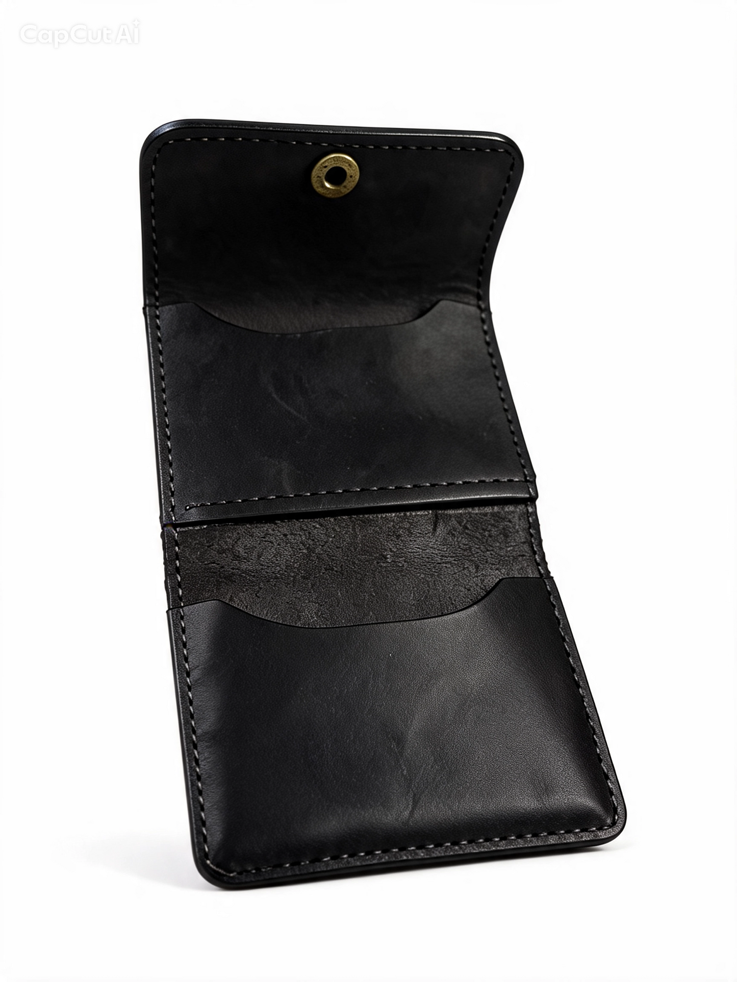 JABARI The Full Grain Leather Card Wallet