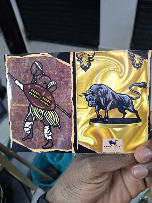Kioo Ngozi Leather Gift Card