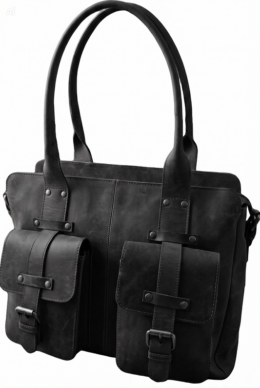 MFALME The Legacy Carryall Tote