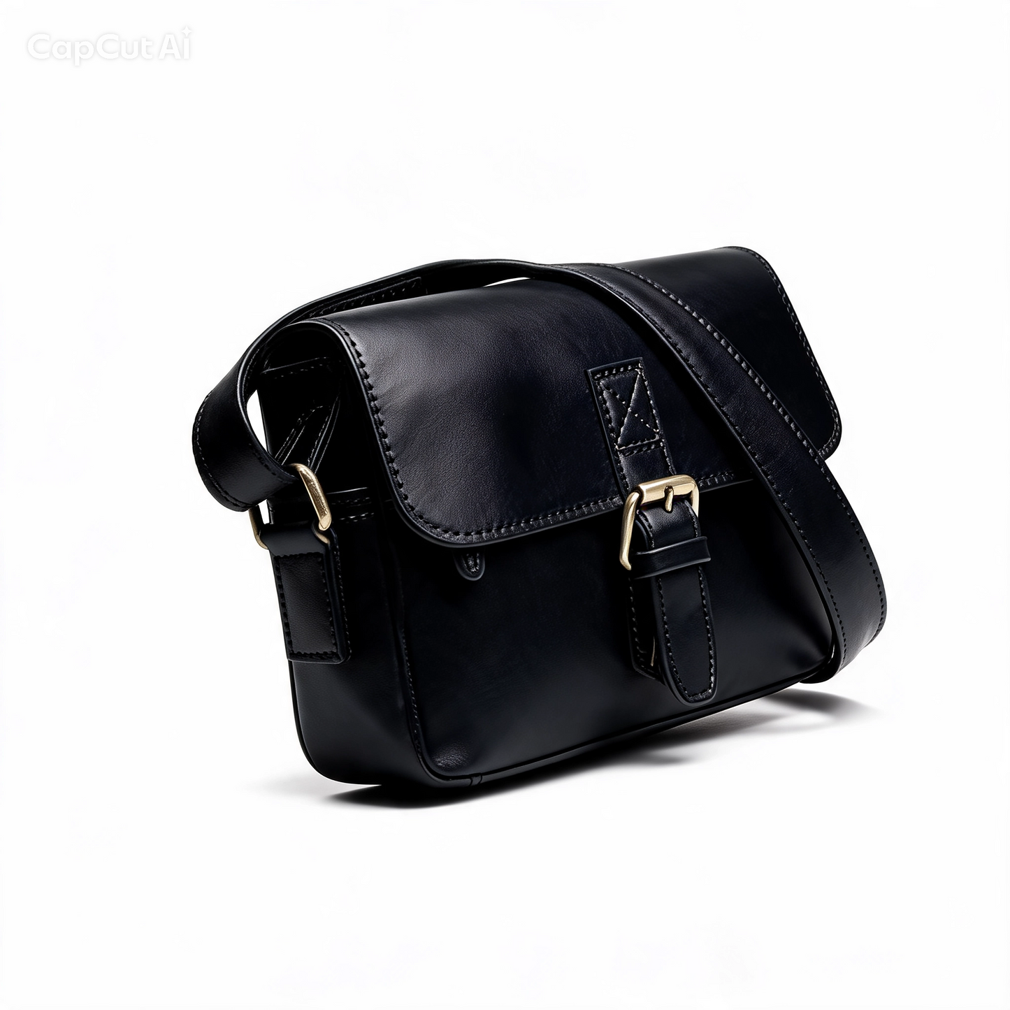 Kioo Ngozi Leather – The Kiongozi Everyday Messenger
