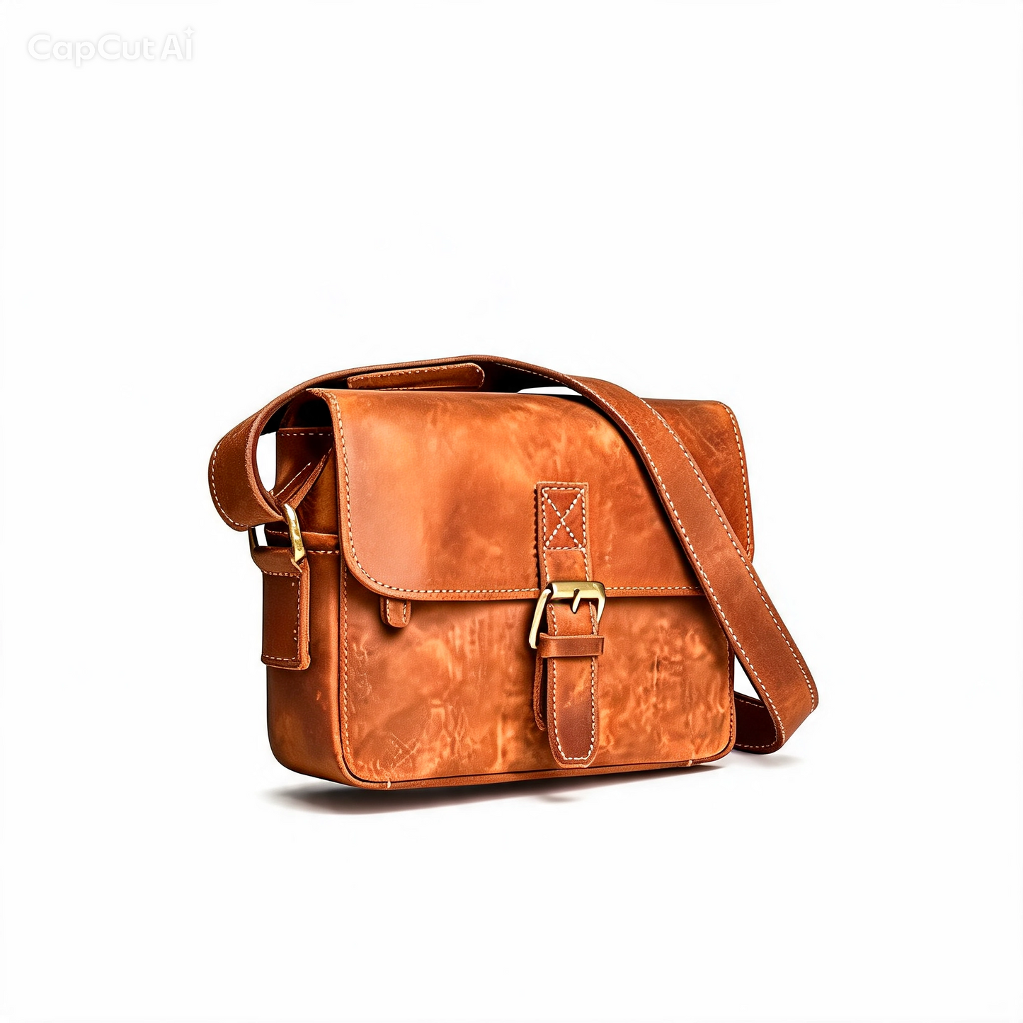 Kioo Ngozi Leather – The Kiongozi Everyday Messenger