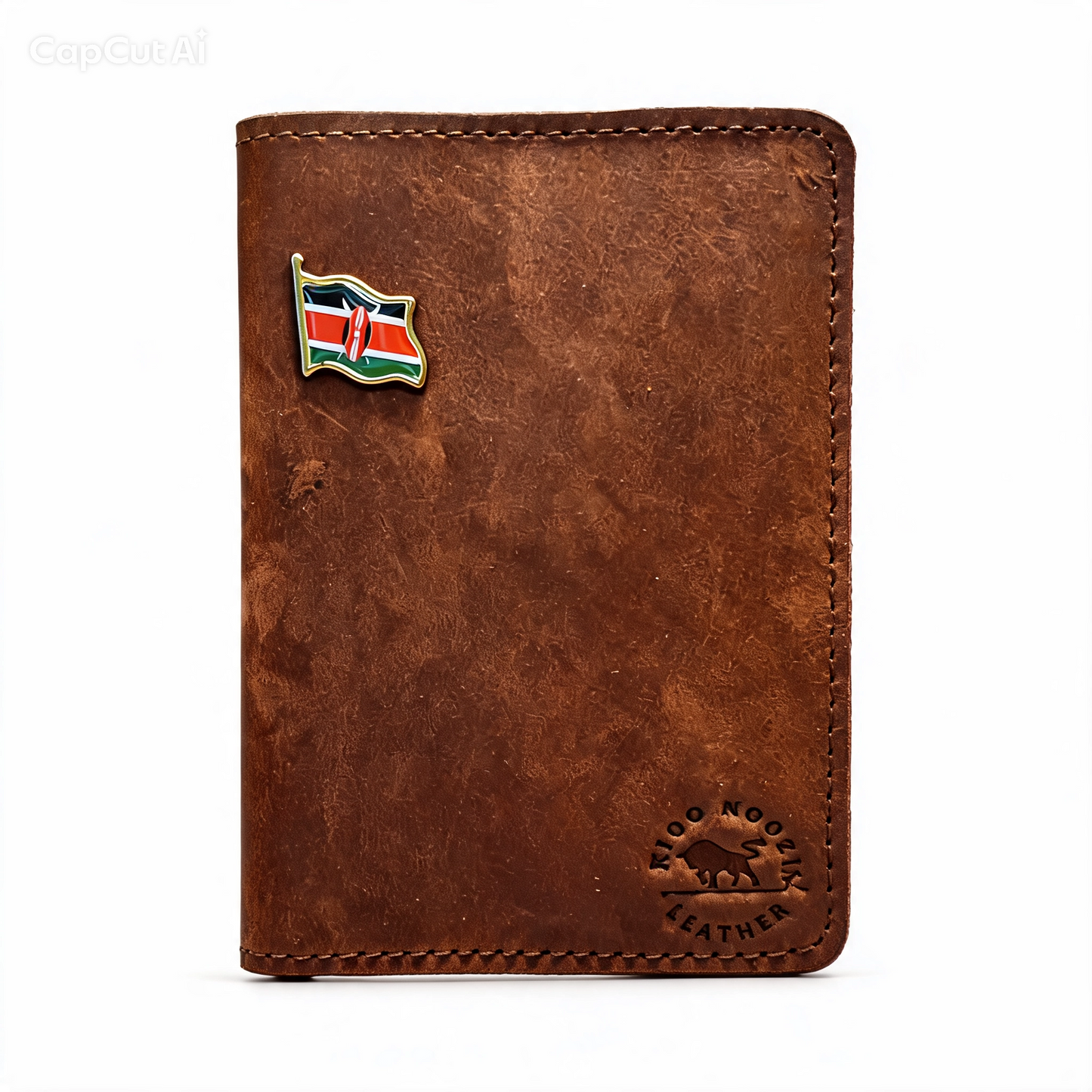 SAFIRI™ Passport Holder Travel With Purpose