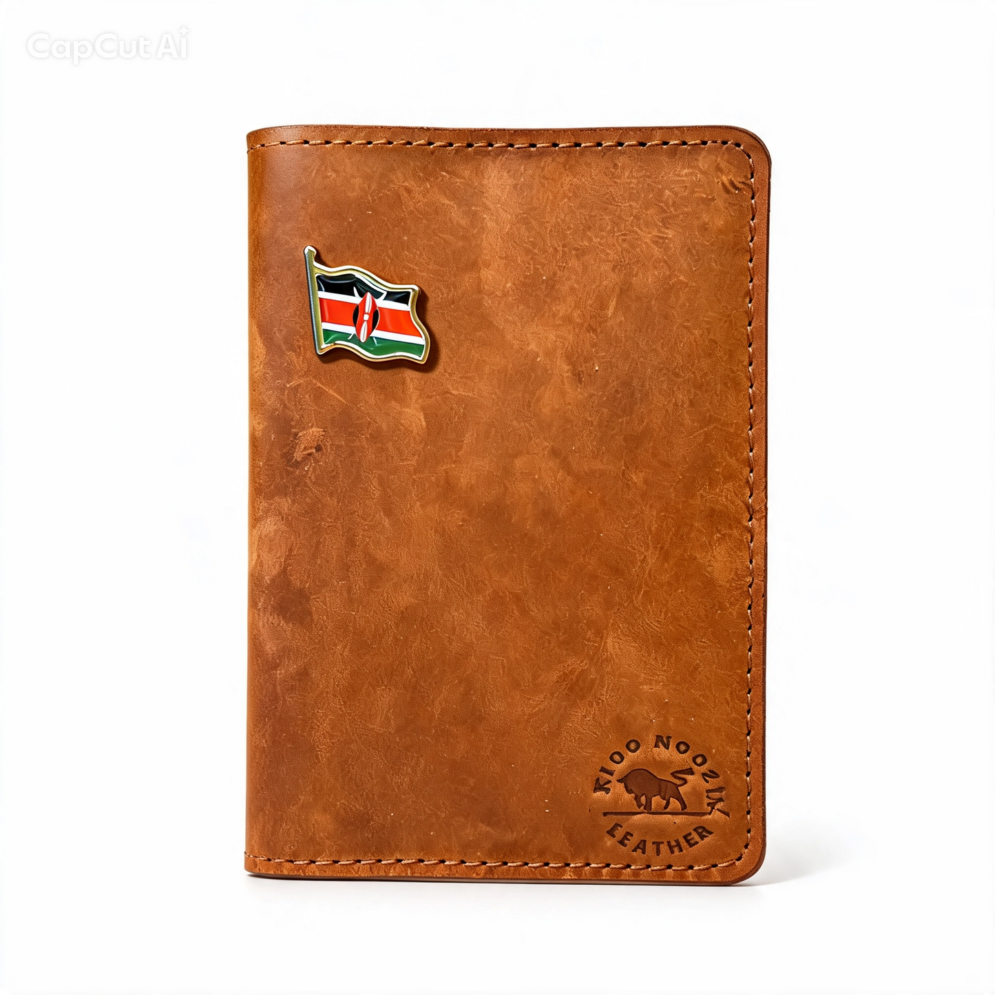 SAFIRI™ Passport Holder Travel With Purpose