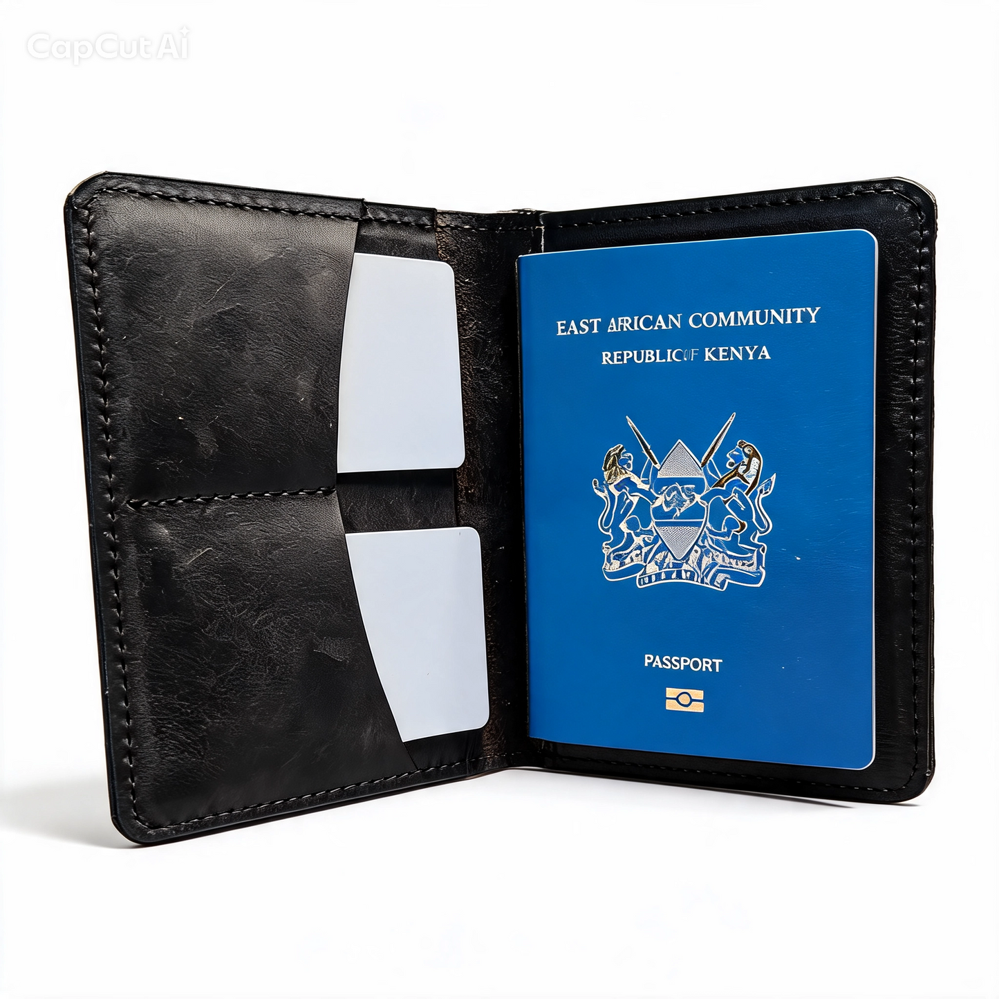 SAFIRI™ Passport Holder Travel With Purpose