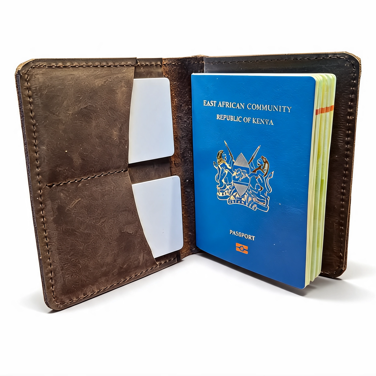 SAFIRI™ Passport Holder Travel With Purpose