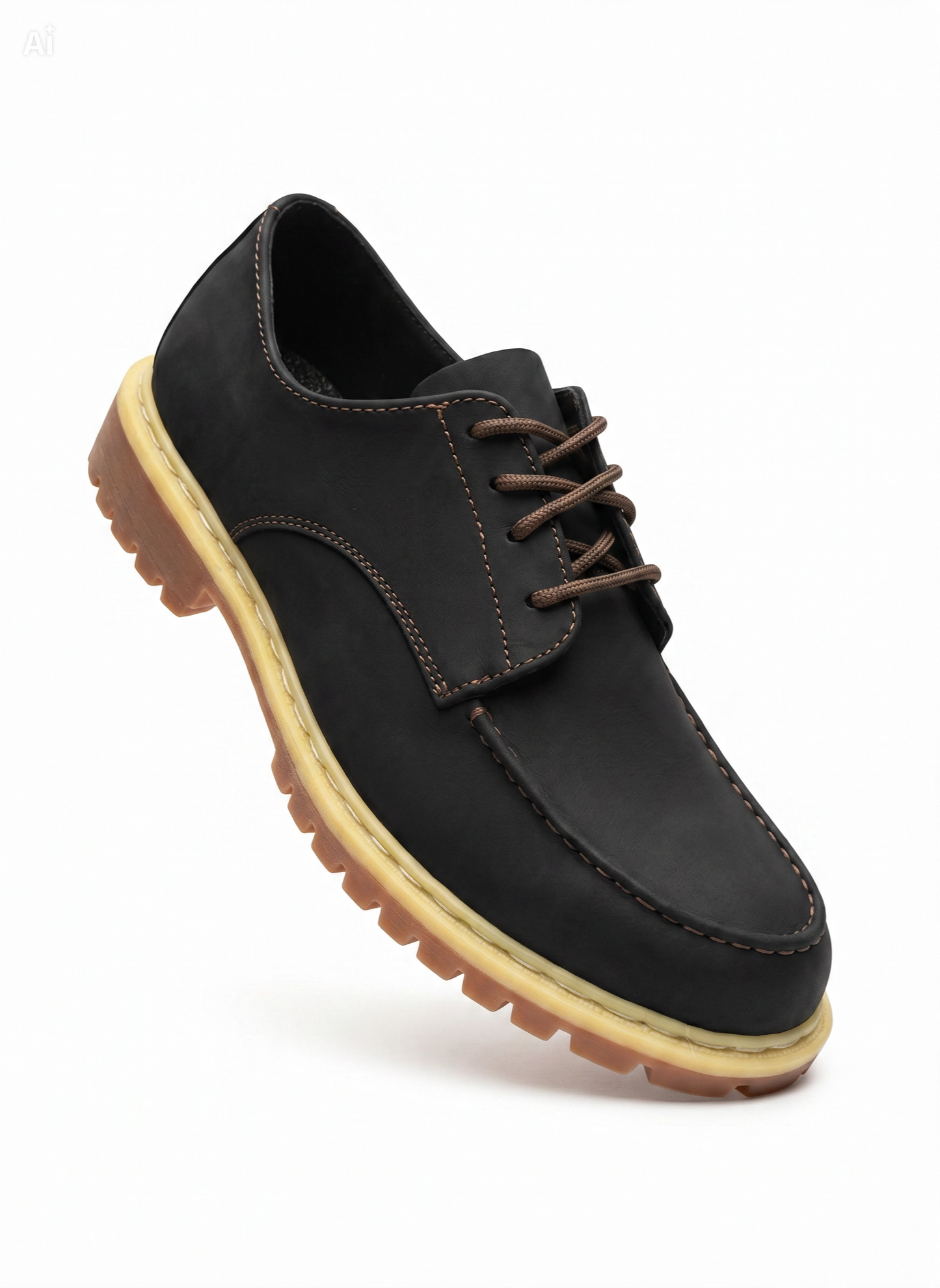 JABALI The Rugged Leather Derby