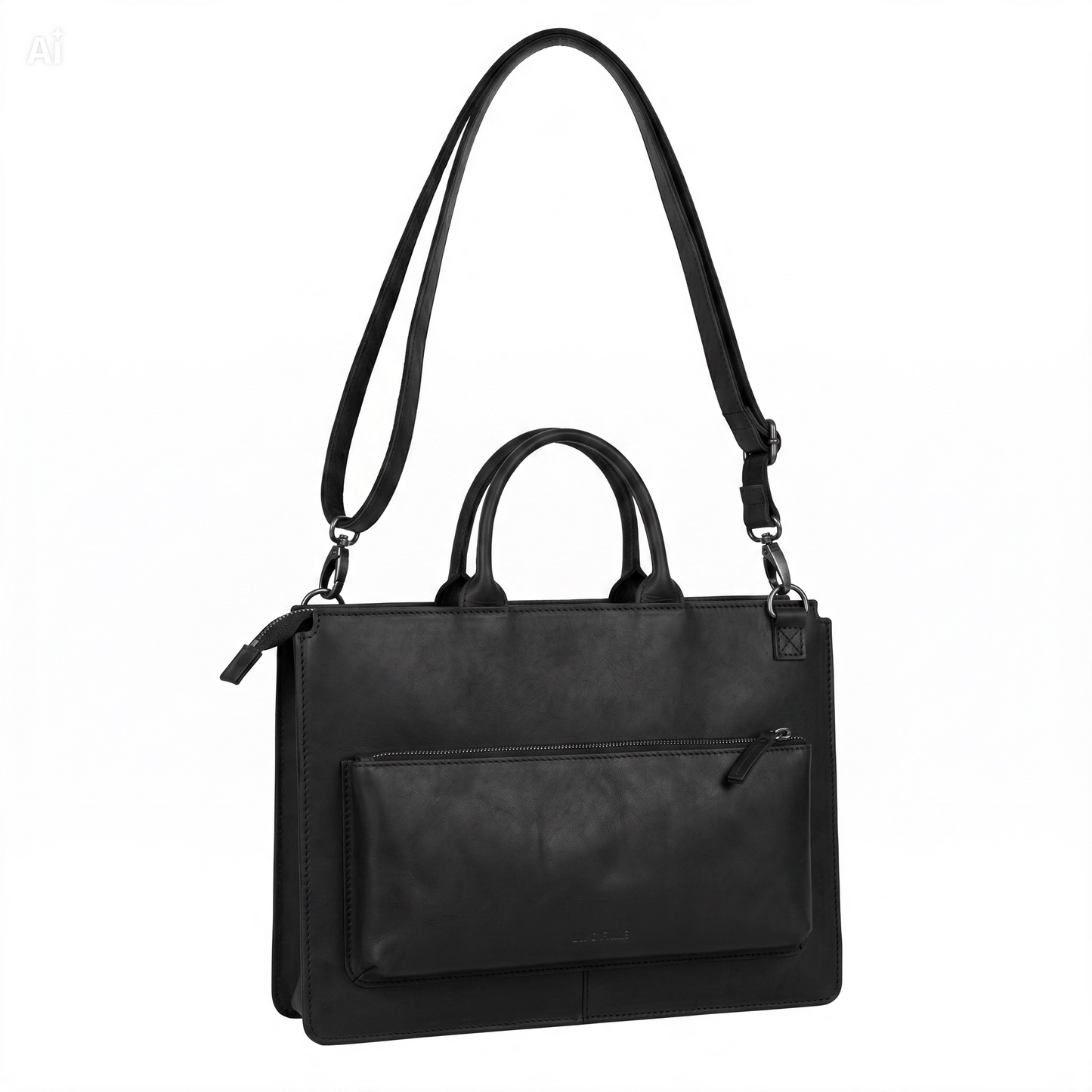 ENZI The Executive Leather Portfolio Briefcase