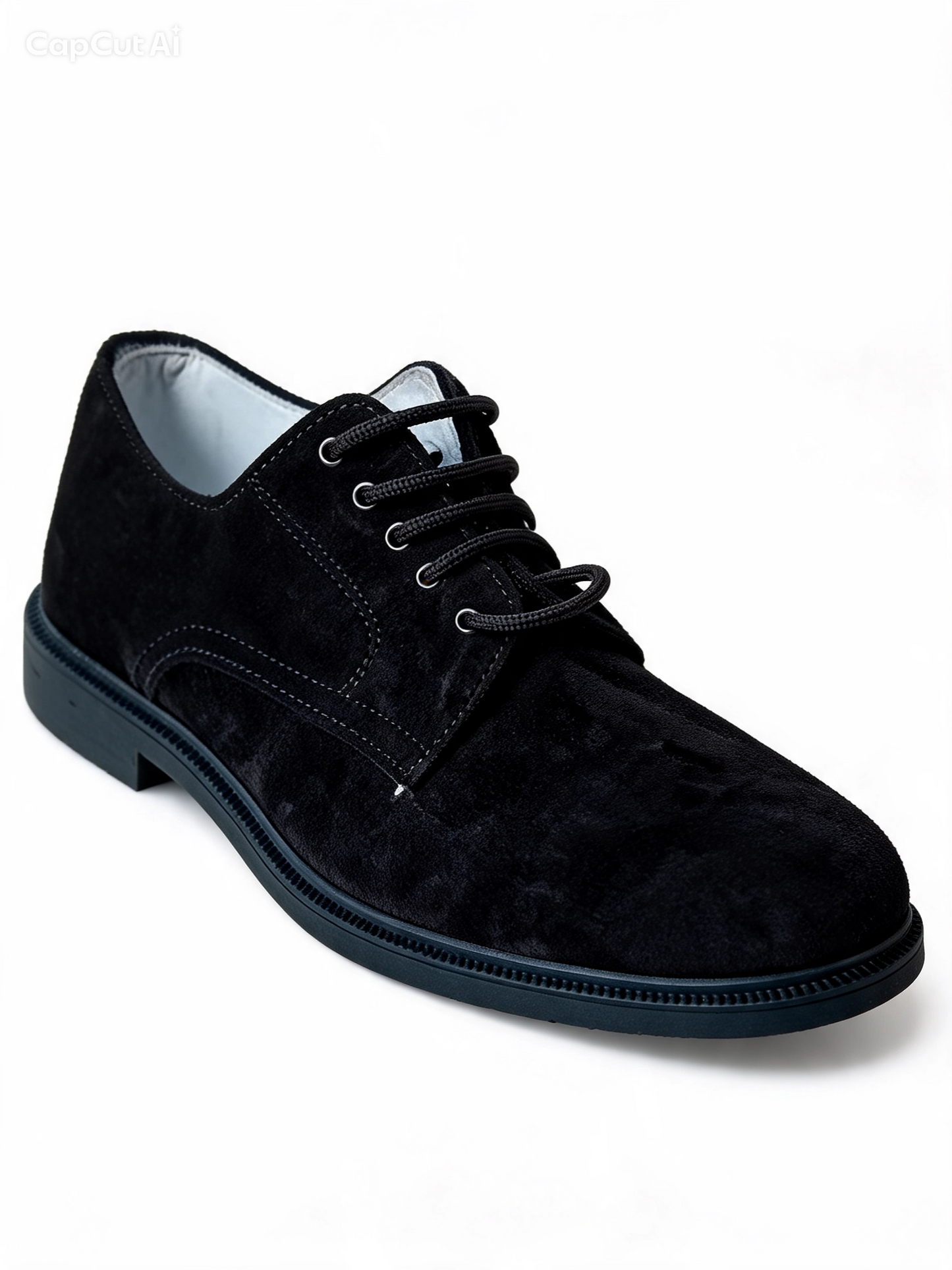 JASIRI The Executive Suede Derby