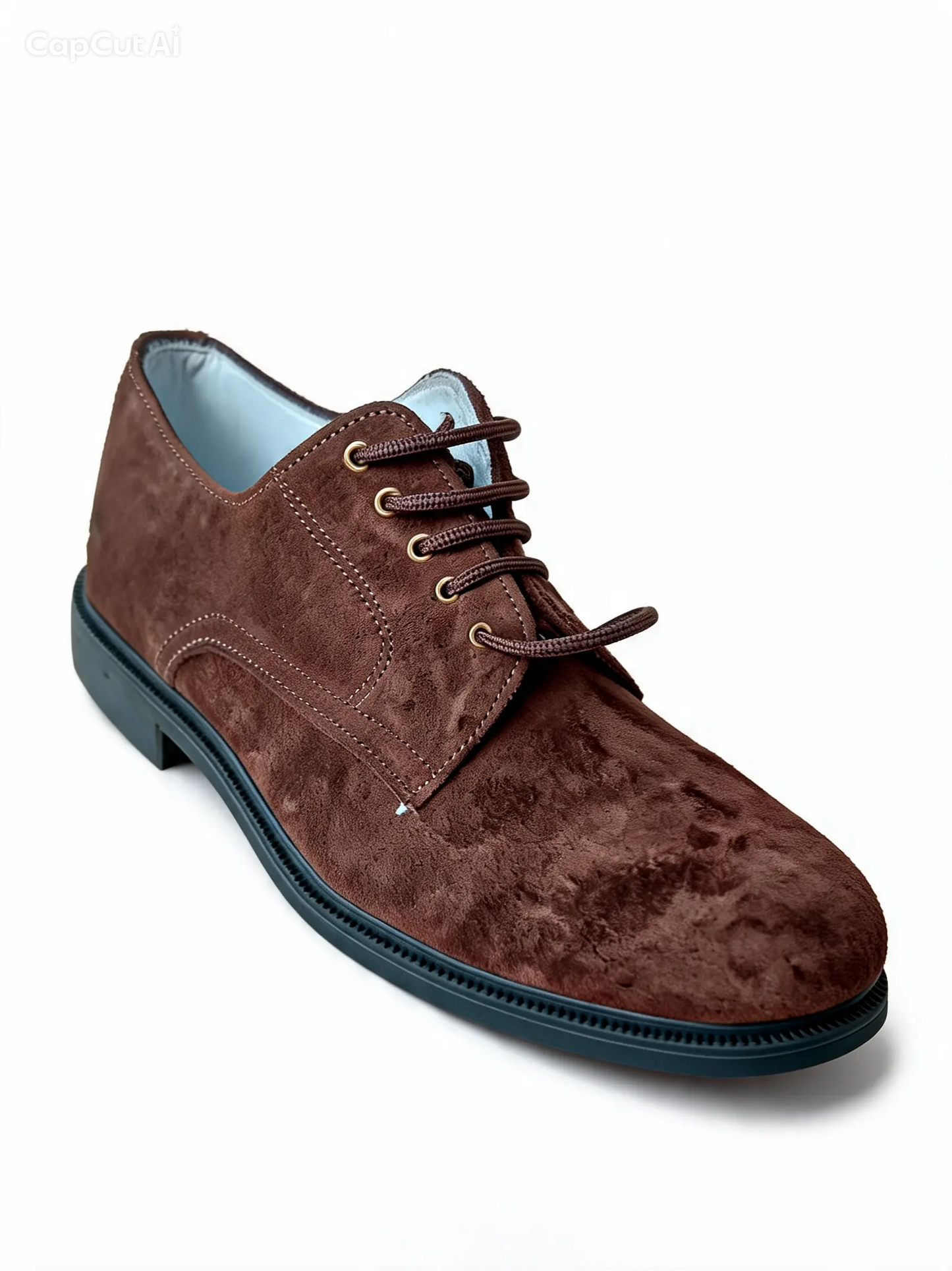JASIRI The Executive Suede Derby