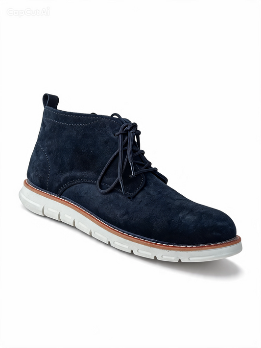 MWENDO The Urban Suede Chukka