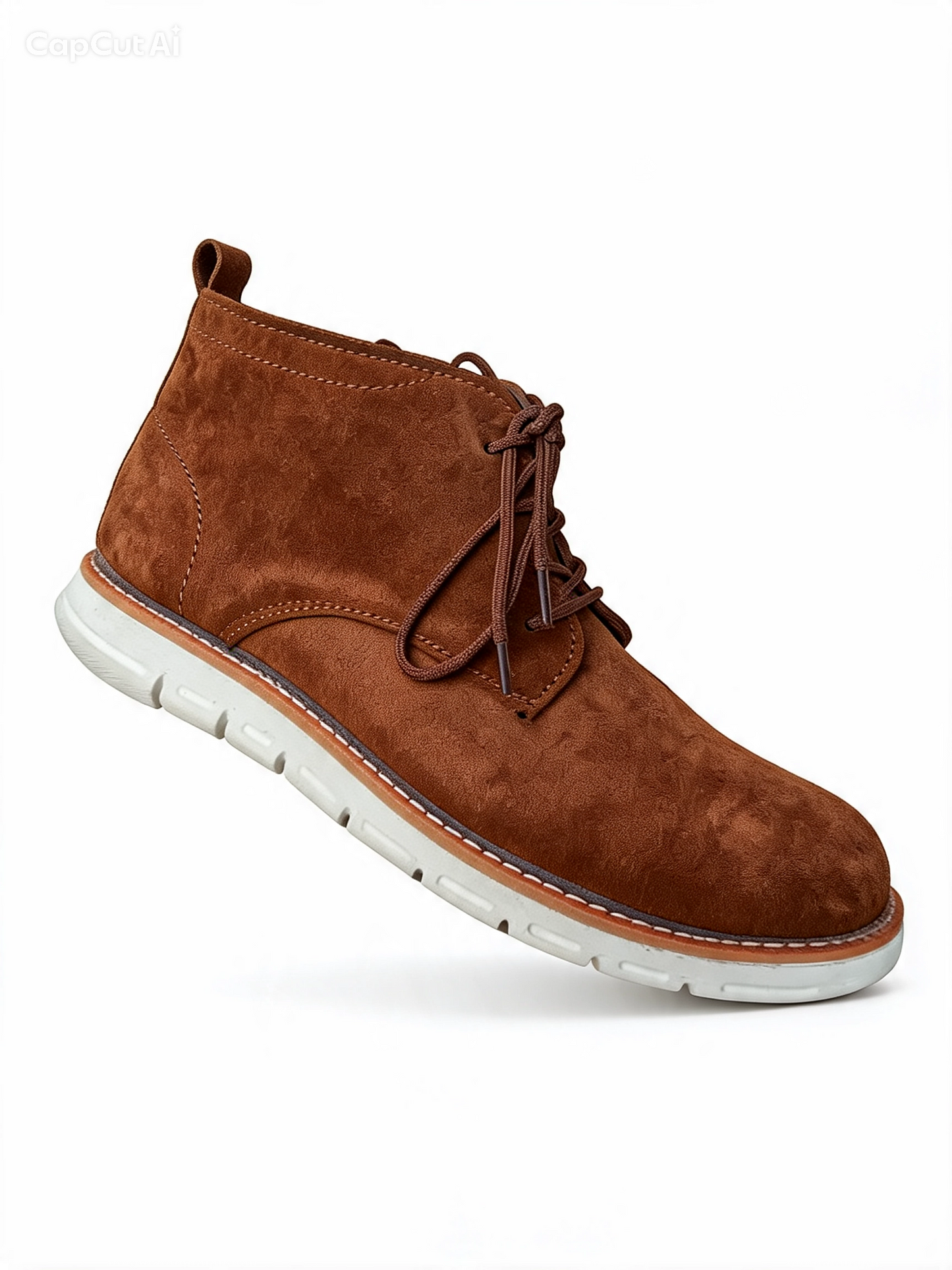 MWENDO The Urban Suede Chukka